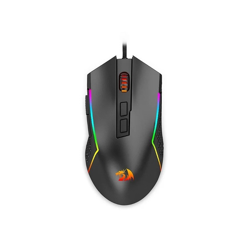 Gaming REDRAGON TRIDENT LITE M613 RGB - Noir