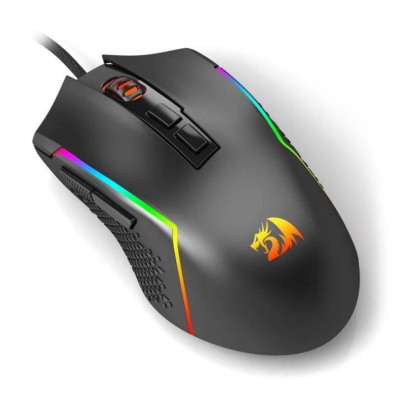 Gaming REDRAGON TRIDENT LITE M613 RGB - Noir