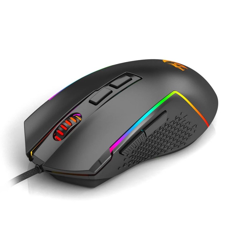 Gaming REDRAGON TRIDENT LITE M613 RGB - Noir