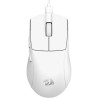 Souris Gaming REDRAGON K1NG 1K M724 - Blanc