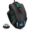 Souris Gaming REDRAGON IMPACT M908 RGB- Noir