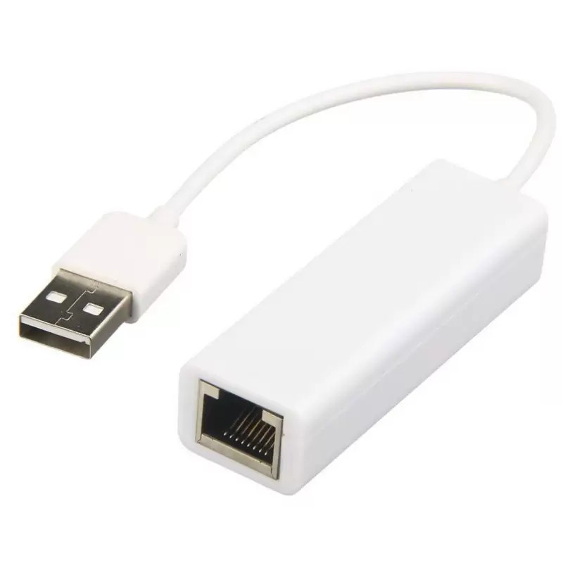 Carte Réseau Externe USB 2.0 vers RJ45 PIX-LINK
