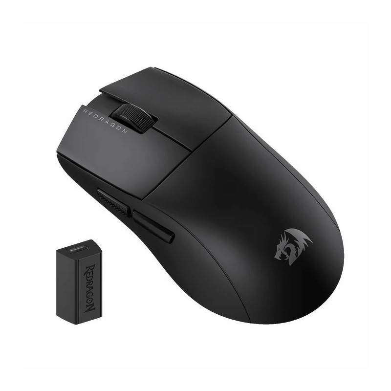 Souris Sans Fil Gaming REDRAGON K1NG 4K PRO M916-PRO-4K Bluetooth