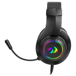 Casque Gaming REDRAGON HYLAS RGB H260 - Noir