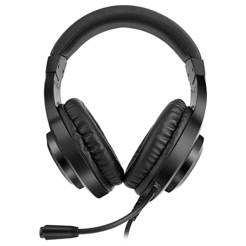 Casque Gaming REDRAGON HYLAS RGB H260 - Noir