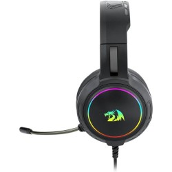 Casque Gaming REDRAGON MENTO RGB H270 - Noir
