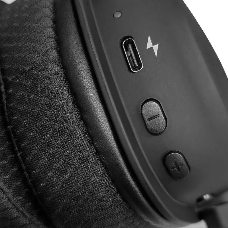 Casque Gaming REDRAGON ZEUS PRO H510 Wireless 7.1 Bluetooth - Noir
