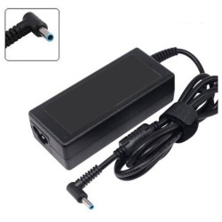 Chargeur Pc - HP - 19.5V 2.31A - Bec Bleu - Adaptable