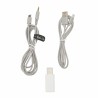 Casque Gaming Sans Fil / Bluetooth WHITE SHARK FALCON WGH-2441 - Blanc Gris