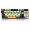 Clavier Gaming Mécanique REDRAGON KITAVA K636 RGB - Red Switch