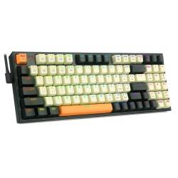 Clavier Gaming Mécanique REDRAGON KITAVA K636 RGB - Red Switch