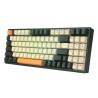 Clavier Gaming Mécanique REDRAGON KITAVA K636 RGB - Red Switch
