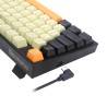 Clavier Gaming Mécanique REDRAGON KITAVA K636 RGB - Red Switch