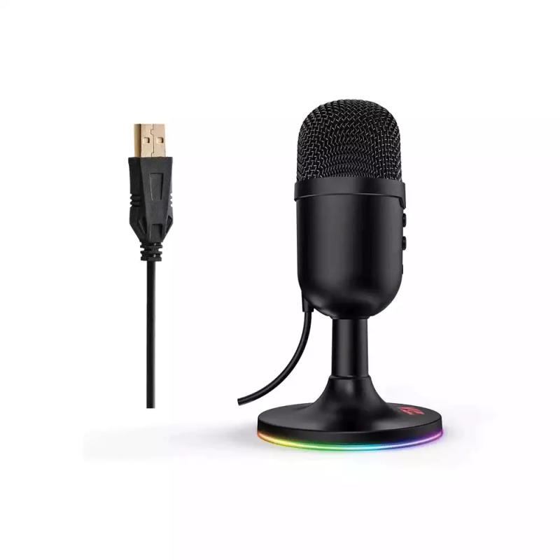 Microphone Gaming REDRAGON PULSAR GM303 RGB