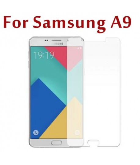 Protection en verre trempé Samsung Galaxy A9