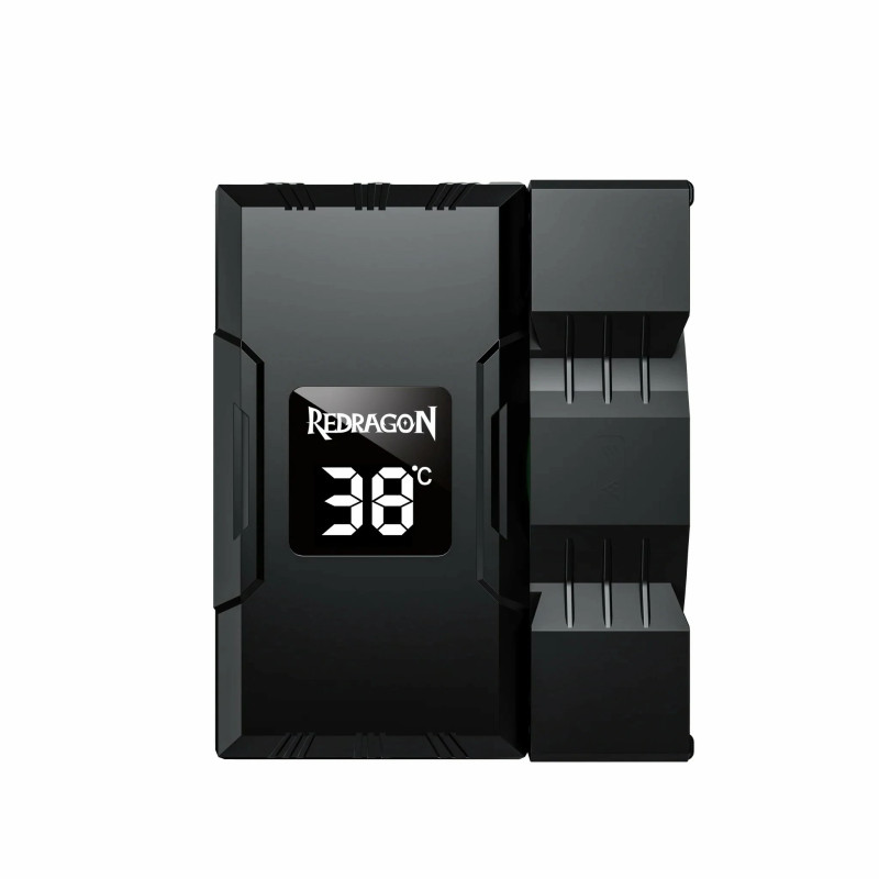 Ventilateur de CPU REDRAGON CC-1014 ARGB
