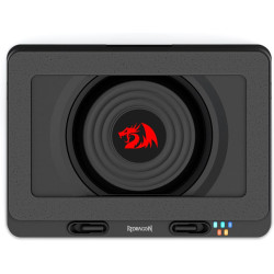 Refroidisseur Gaming REDRAGON WINDSEEKER GCP512 - Noir