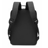 Sac à dos pour Pc Portable 15.6" - Noir