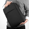 Sac à dos pour Pc Portable 15.6" - Noir