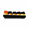 Clavier Mécanique BARACUDA DOLPHIN BGK-03111 - Noir - Red Switch