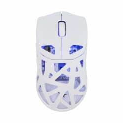 Souris sans Fil / Bluetooth WHITE SHARK DAGONET WGM-5019 - Blanc