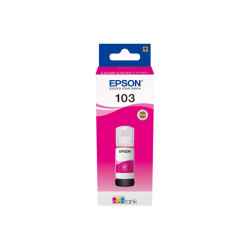 Bouteille d'encre Originale EPSON EcoTank 103 - Magenta