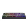 Clavier Gaming TRUST EVOCX GXT-836 RGB - Noir