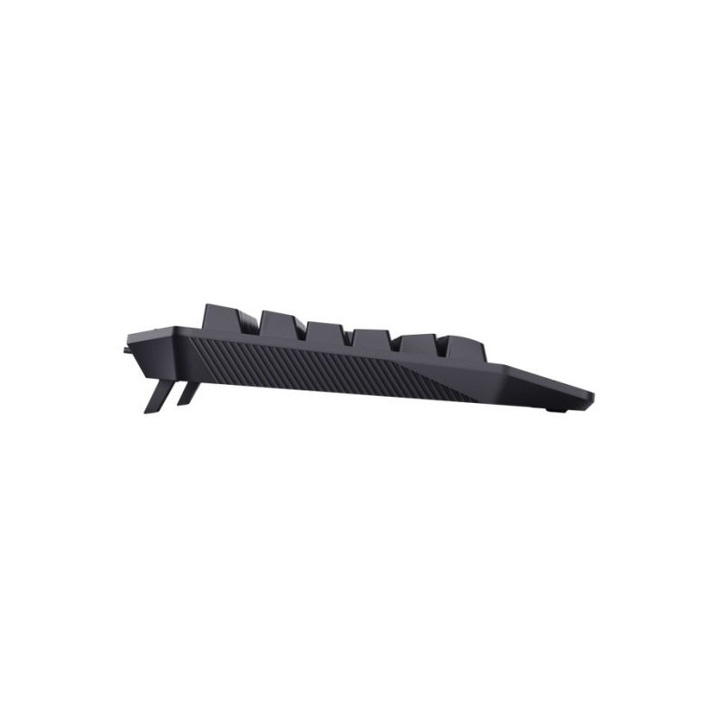 Clavier Gaming TRUST EVOCX GXT-836 RGB - Noir