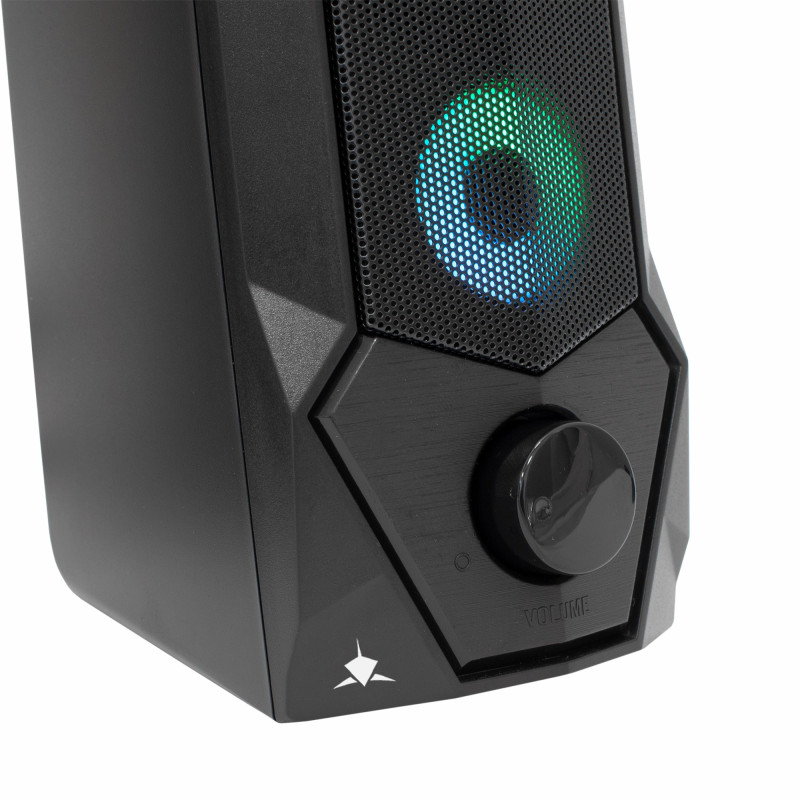 Haut Parleur WHITE SHARK FLOW 2.0 GSP-634 - Noir