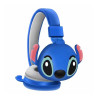 Casque Bluetooth MP3 STITCH AH-806 - Bleu
