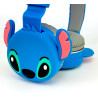 Casque Bluetooth MP3 STITCH AH-806 - Bleu