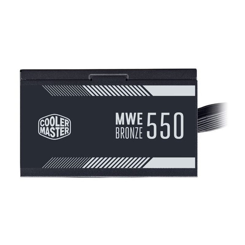 Alimentation COOLER MASTER ATX 550W MWE BRONZE V2 80 Plus