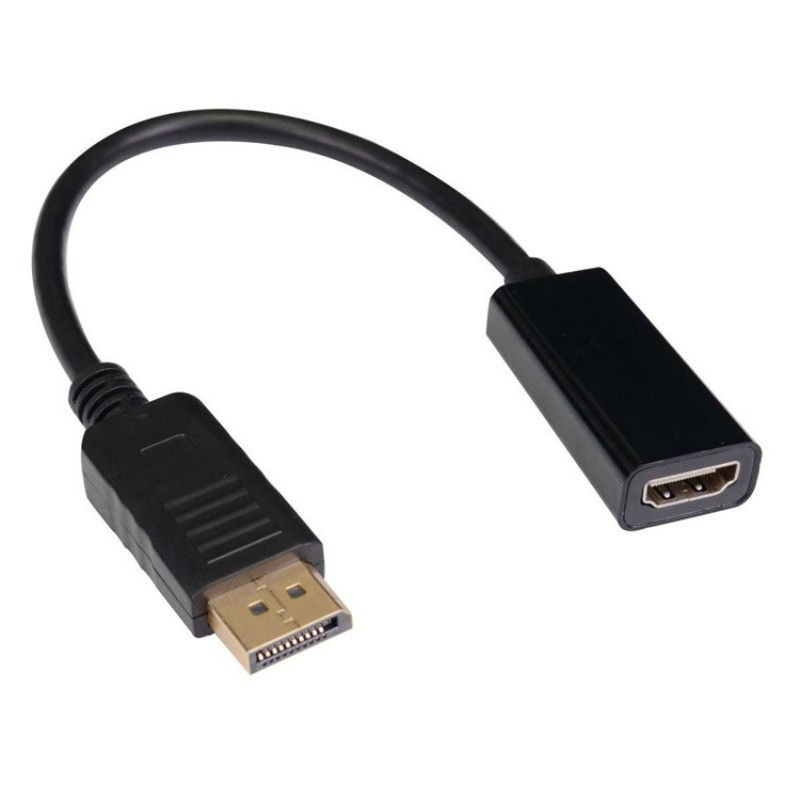 Adaptateur Display Port Mâle vers HDMI Femelle