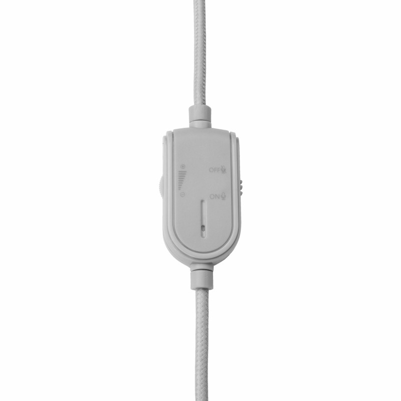 Casque Gaming WHITE SHARK SPARROW GH-2443 - Blanc