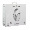 Casque Gaming WHITE SHARK SPARROW GH-2443 - Blanc