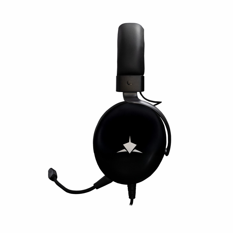 Casque Gaming WHITE SHARK ELEPHANT GH-2540 - Noir