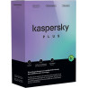 Antivirus KASPERSKY Plus Poste Equivalent Total - 1 an / 1 poste
