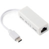 Adaptateur Type C vers RJ45