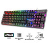 Clavier Semi Mécanique SPIRIT OF GAMER PRO K1 - Noir
