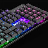Clavier Semi Mécanique SPIRIT OF GAMER PRO K1 - Noir
