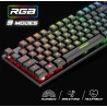 Clavier Semi Mécanique SPIRIT OF GAMER PRO K1 - Noir