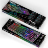 Clavier Semi Mécanique SPIRIT OF GAMER PRO K1 - Noir