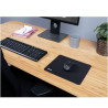 Tapis de Souris TRUST 24193 M - Noir