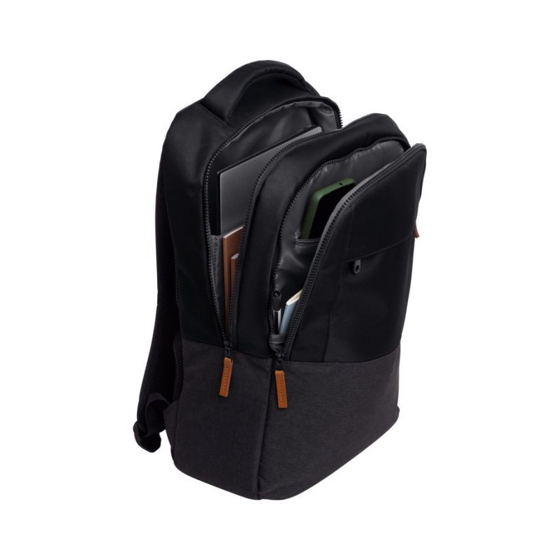 Sac à Dos TRUST Pour Pc Portable 16" - Noir