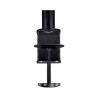 Support de Bureau TRUST GXT-1120 MARA Pour 2 Moniteurs - Noir