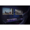 Support de Bureau TRUST GXT-1120 MARA Pour 2 Moniteurs - Noir
