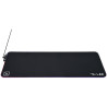 Tapis de Souris THE G-LAB RUBIDIUM XXL RGB 80x30 cm - Noir