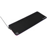 Tapis de Souris THE G-LAB RUBIDIUM XXL RGB 80x30 cm - Noir