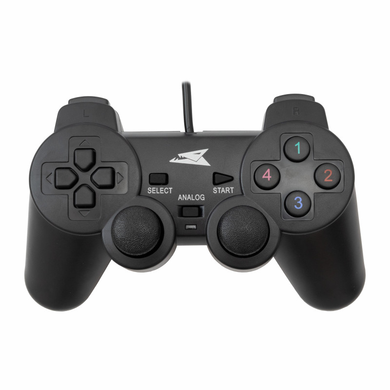 Manette BARACUDA SQUID BGP-011 - Noir