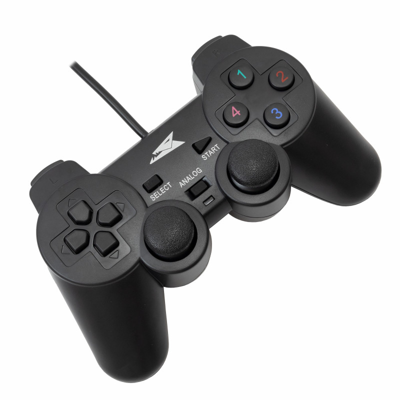 Manette BARACUDA SQUID BGP-011 - Noir